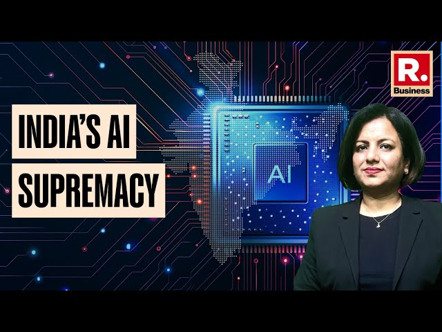 India’s AI supremacy | Artificial Intelligence | Republic World
