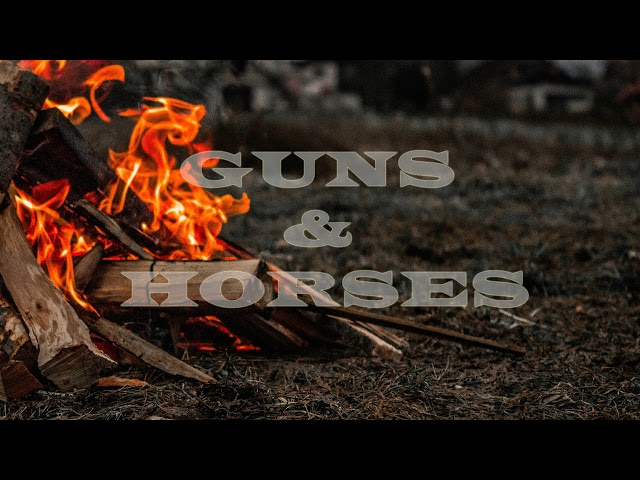 [FREE] Country Hick-Hop Instrumental Rap Beat "Guns & Horses" 2018
