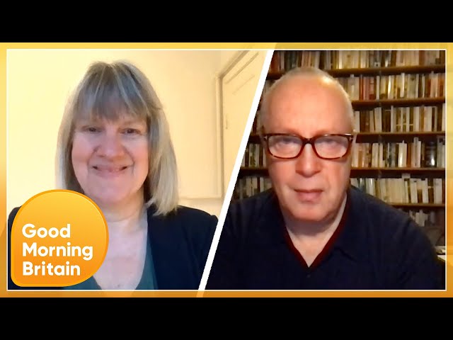 Leading Scientists Answer Your Covid Questions | Good Morning Britain