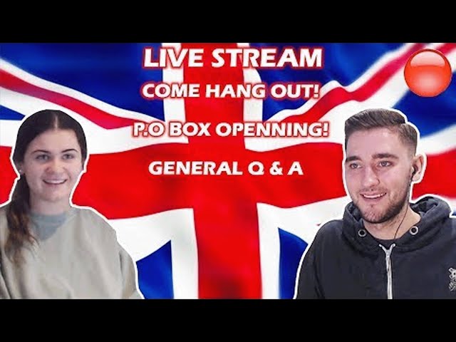 🔴2 Weeks Until Baby Beesley is Due!! Live P.O Box Openings!