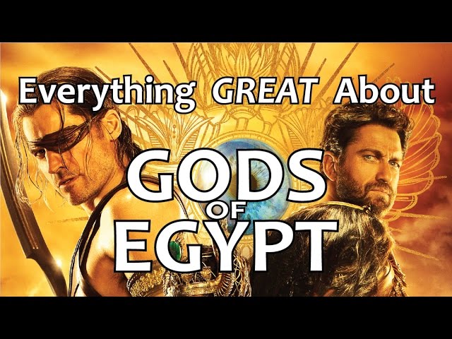 Everything GREAT About Gods of Egypt!