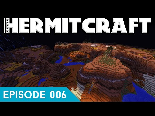 Hermitcraft IV 006 | BASE PLANNING | A Minecraft Let's Play