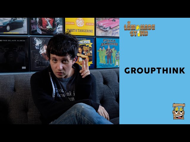Groupthink: The Lemonade Stand Interview