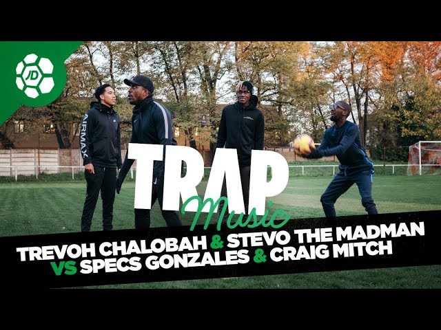 Trevoh Chalobah & Stevo The Madman Vs Specs Gonzalez & Craig Mitch - Trap Music  | Take a Bow Trials