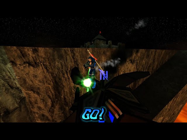 Hell Riders - XVehicles - UT99 - Online gameplay