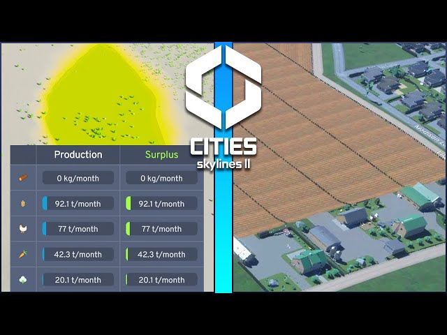 Fields Of Specialization | Cities Skylines II (02)