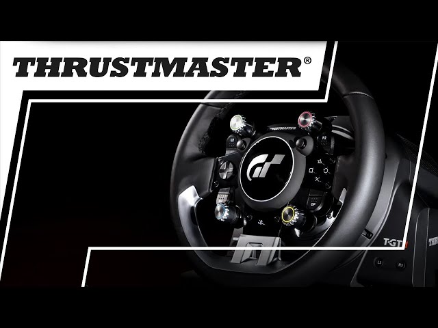 T-GT II | Thrustmaster