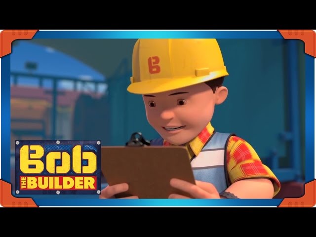 Bob the Builder - Learn with Leo Compilation | NEW Bob the Builder