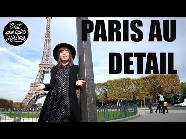 8 détails insolites de Paris - Paris au détail