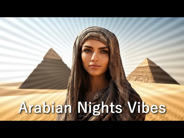 Arabic House Music 🐪 Egyptian Music 🐪 Arabic Song #4