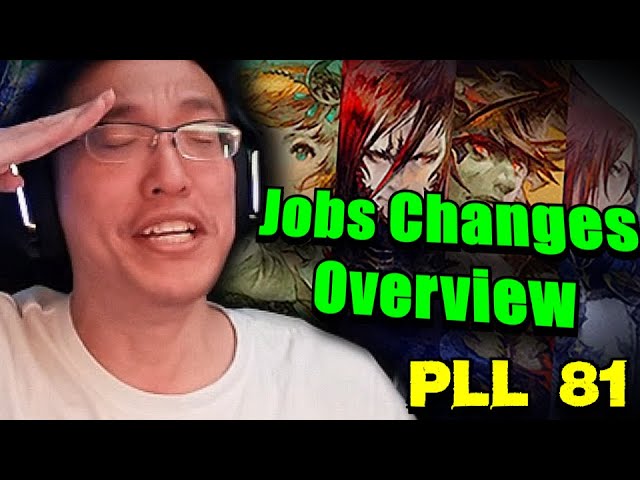 Arthars reacts to the 81st Live Letter - Part 1: Current jobs changes [Abridged]