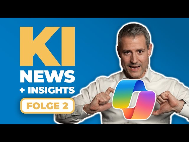 KI-News und persönliche Insights: Folge #2