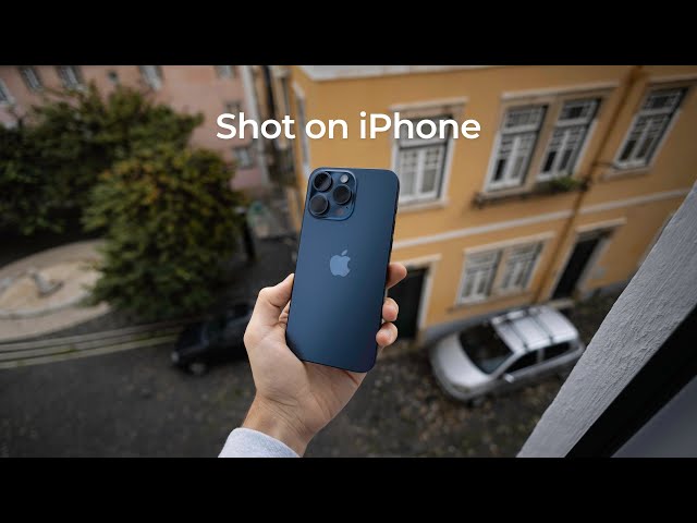 The PERFECT iPhone Camera Settings For Incredible Photos | iPhone 15 Pro and iPhone 15 Pro Max