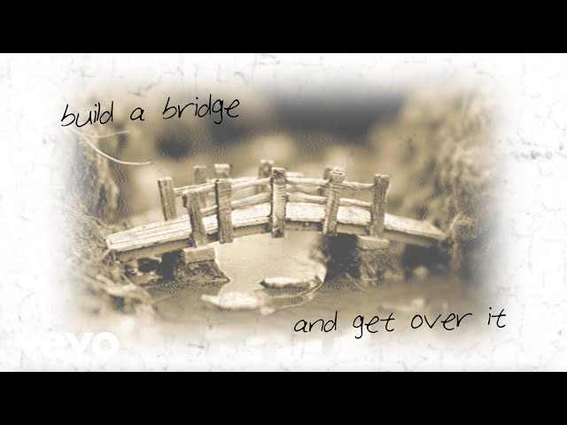 Ashley Cooke - build a bridge (Official Lyric Video)