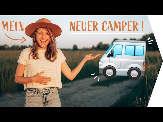 ALLES AUF ANFANG | Mein neuer Camper