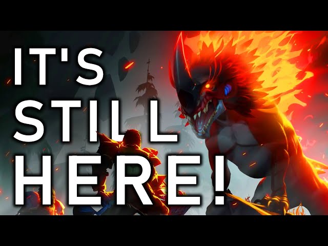 Monster Hunter But Not Really | Dauntless in 2022