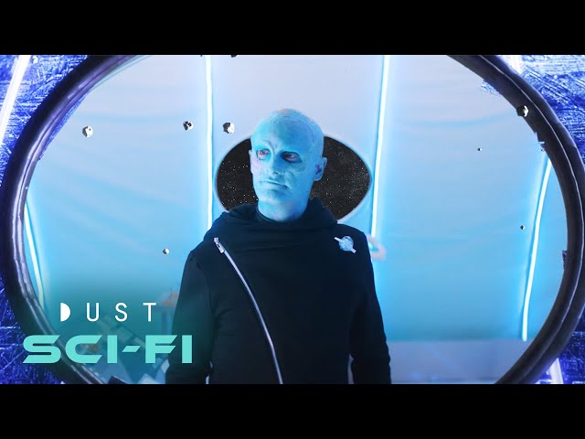 Sci-Fi Short Film “Alientologists" | DUST | Throwback Thursday