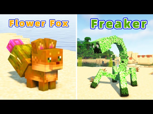 8 Amazing Minecraft Mods (1.19.2 and other versions) For Forge ＆ Fabric!