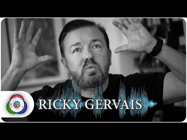 FULL AUDIO | Ricky Gervais - The Origins Podcast