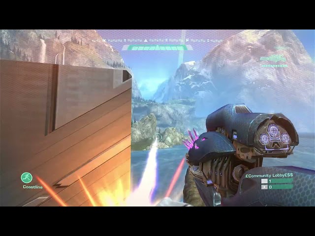 Halo Reach | Hosting a Chill Raid for Fun