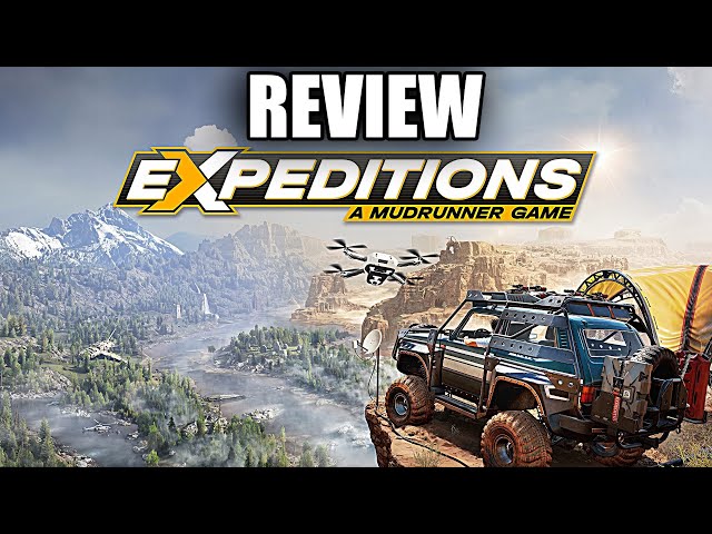 Expeditions: A MudRunner Game Review - The Final Verdict