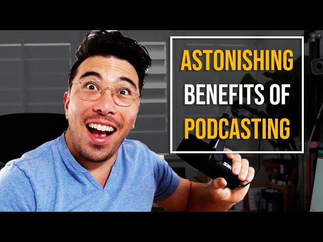 Why EVERYONE Should Start a Podcast (Including YOU)