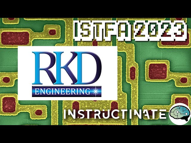 RKD Engineering HUGE Acid Decapper! || ISTFA 2023