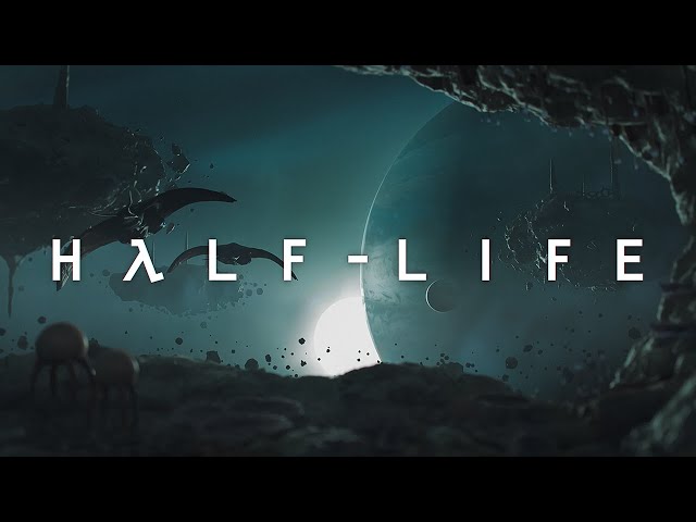 Half-Life - XEN Reimagined in Source 2