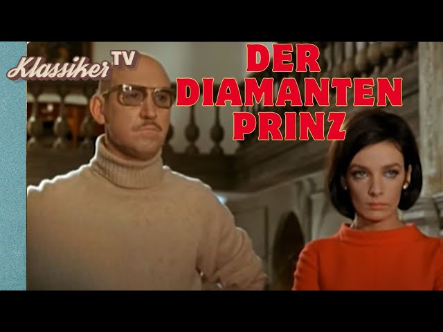Der Diamantenprinz (1967) | Ganzer Film🎥