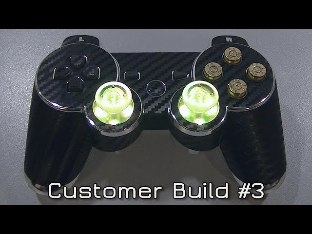 Customer Build #3 - PS3