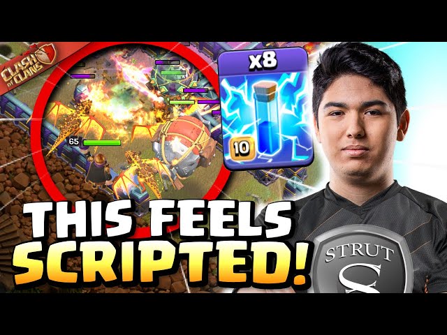 THIS is why we are ADDICTED to Clash of Clans! UNFORGETTABLE WAR!