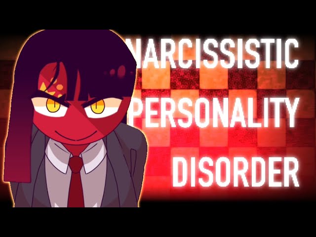 RAGE LOVE LUST (NARCISSISTIC PERSONALITY DISORDER) || Animation Meme || countryhumans China