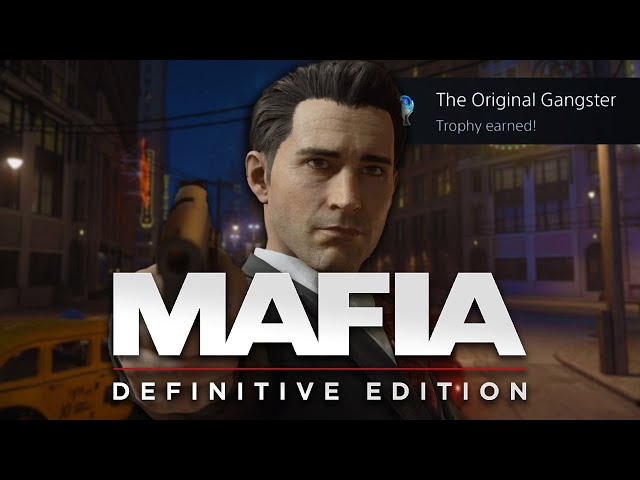 Mafia’s PLATINUM Trophy Was Absolutely INCREDIBLE