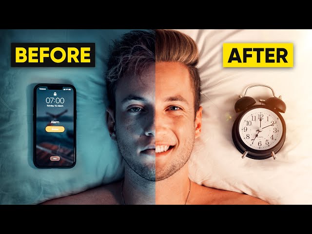 Buy An Alarm Clock. It Will Change Your Life.