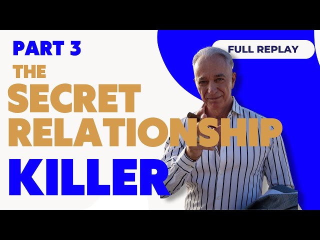 The Secret Relationship Killer Part 3 | Lesson from Adv. Family Academy