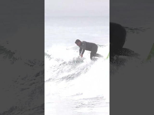 Allen Sarlo at Malibu #shorts #surfing