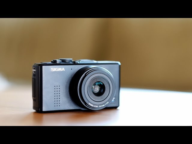 Cheap Camera Review - 5 Reasons to Buy the Sigma DP2