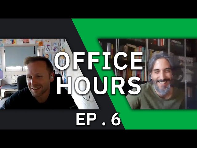 Mobile APP teaser and eBPF functions! | Netdata Office Hours #6