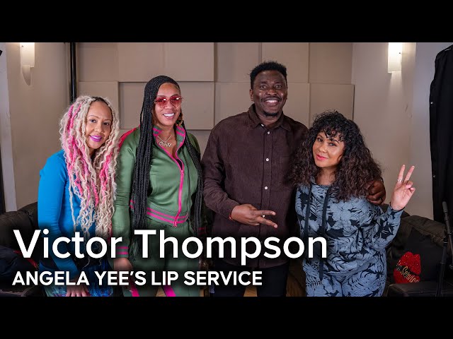 Victor Thompson Opens On Monogamy, Feature with Gunna, Financial Dynamic with Wife | Lip Service