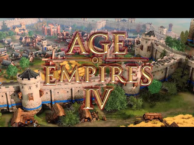 Age of Empires 4 Gameplay - Ich bin der König