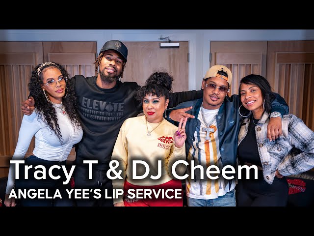 The Ultimate Battle of the Sexes with Tracy T & DJ Cheem | Lip Service
