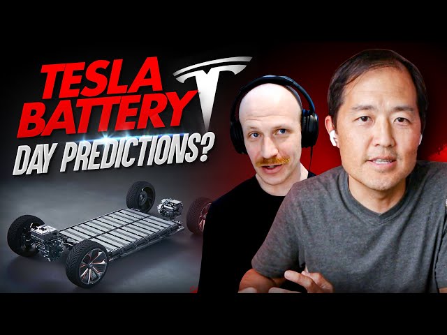 Tesla Battery Day Deep Dive - Interview with the Limiting Factor (Ep. 120)