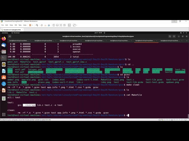 Using Gcov to Analyze Code Coverage | How to Analyze Code Coverage with gcov | Gcov Intro | 20230604