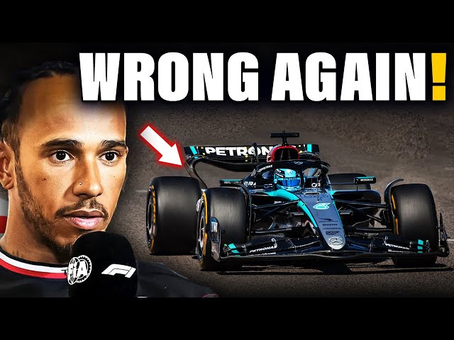 Furious Hamilton Humiliates Mercedes After Scathing Attack!