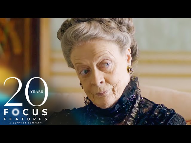 DOWNTON ABBEY: THE OFFICIAL PODCAST - Official Trailer - On All Podcast Platforms March 15