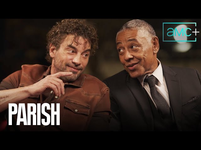 I Don't Believe You feat. Skeet Ulrich and Giancarlo Esposito | Parish | AMC+