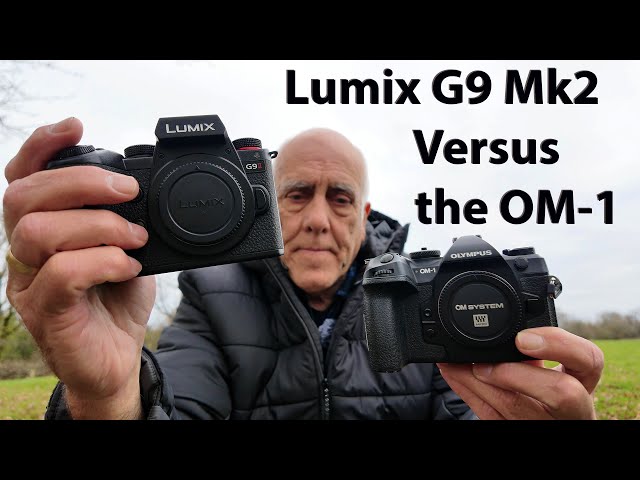 Comparing the Panasonic Lumix G9 Mk2 against the OM1 for wildlife photography. Which is best?