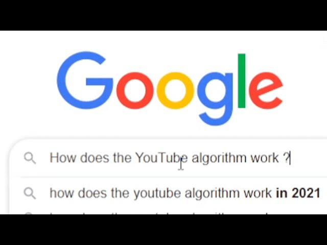 algorithms...