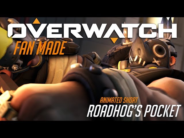 Overwatch Animated Short | Roadhog's Pocket (SFM)