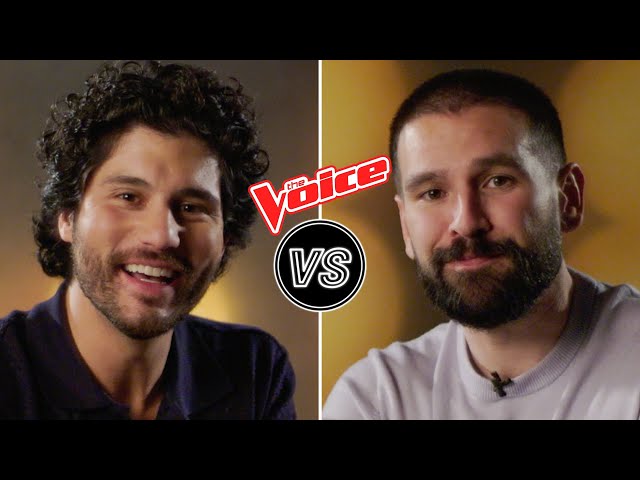 What Do Dan + Shay Think of the Other ‘The Voice’ Coaches? | PEOPLE